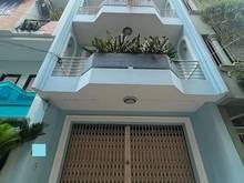 Hình ảnh Nhà Phố Cao Cấp 4 Tầng Đường Lê Văn Thọ, DT 4x15m, 4PN, Hẻm Xe Tải