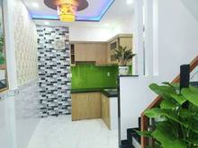 Hình ảnh Cá độ đá banh thua bán gấp nhà 1 lầu 61m2 Đoàn Văn Bơ giá 920 triệu sh