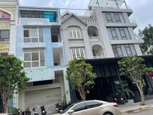 Hình ảnh Cho thuê nhà phố khu Hưng Gia Phú Mỹ Hưng, gần đường Bùi Bằng Đoàn,