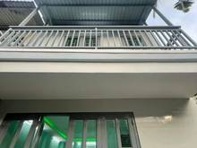 Hình ảnh Bán gấp nhà Ung Văn Khiêm DT:58m2 sổ riêng-5x12-hẻm 6m gần trường học