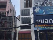 Hình ảnh Cho thuê nhà mặt tiền  đường Cách Mạng Tháng Tám, Phường 6, Quận