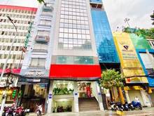 Hình ảnh CHO THUÊ toà nhà Văn Phòng MTP - Nguyễn Thái Bình,Q.1 - Hầm 9 Tầng !