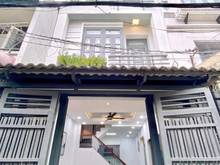 Hình ảnh VỠ NỢ BÁN GẤP NHÀ DT 50m2, Nguyễn Văn Đậu, P.11, Giá 2.8 TỶ