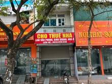 Hình ảnh Cho thuê cửa hàng phố Đặng Tiến Đông, giá chỉ 13tr/tháng