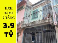 Hình ảnh ✅ Hàng bao Trang MB66.COM Chính Thức - MB 66 Uy Tín Bán Gấp! Nhà HXH Bình Thạnh-32m2 - 2 tầng chỉ 3.9 tỷ