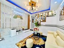 Hình ảnh Nhà HXH 7 Chổ,Bành Văn Trân, P.7, Tân Bình,4T_ Sân ÔTô_ 87.8m².10.5Tỷ