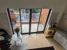 Hình ảnh Căn Hộ Duplex ban công_Hoàng Hoa Thám_Nơ Trang Long_chợ Bà Chiểu