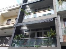 Hình ảnh Cho thuê nhà nguyên căn đường Tân Thành, Tân Phú, DT 6.5x18m.