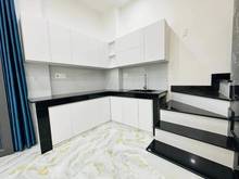 Hình ảnh Bán nhà mới ở ngay phường 12, Bình Thạnh