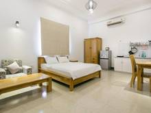 Hình ảnh cho thue phong cao cấp ,ngay bv nguyen tri phuong , 35m2, gia rẻ