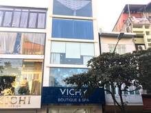 Hình ảnh Cho thuê nhà MP Đại Cồ Việt: 120m2 x 7 tầng, MT: 6m nở hậu.