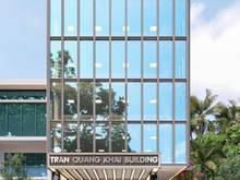 Hình ảnh Cho thuê nhà MP XÃ ĐÀN DT: 150m2 x 8T, MT 9.5m thông sàn, giá tốt...