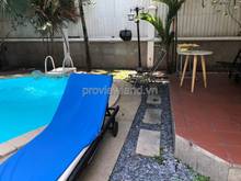 Hình ảnh Biệt thự Thảo Điền góc 2MT Nguyễn Văn Hưởng, 502m2 đất, 2 tầng, 5PN