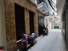 Hình ảnh Chủ  nhà cần bán nhà khương trung, DT:55M2-MẶT TIỀN 5,5M-GIÁ 8.X TỶ.