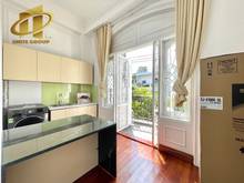 Hình ảnh Căn Hộ Luxury Trần Huy Liệu , Phú Nhuận