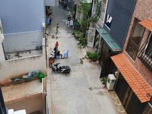 Hình ảnh Bán Nhà Ngay chợ Phạm đăng giảng Hẻm 6m S:5x7m