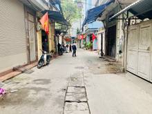 Hình ảnh Bán nhà phân lô ngõ 651 Minh Khai, Hai Bà Trưng.50m2 x 3T ô tô vào