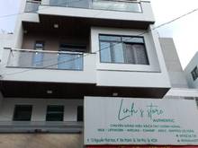 Hình ảnh Cho thuê nhà nguyên căn đường Nguyễn Hậu Tân Phú có thang máy DT 9x25m
