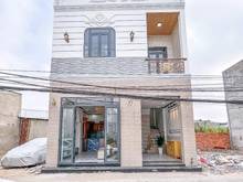 Hình ảnh Bán nhà trệt lầu cách nguyễn văn cừ 100m giá 2.99 tỷ