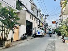 Hình ảnh Bán nhà hẻm 8m Trịnh Đình Trọng, Tân Phú, 8x25M ( 200M2 ), 18,5 tỷ TL