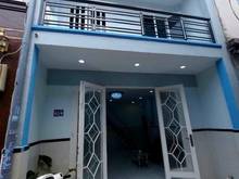 Hình ảnh Cần vốn KD BÁN NHÀ 1T1L PXLong 980 Triệu 2PN - 1L 62m2