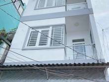 Hình ảnh Đi đẻ bán gấp nhà đường số 8 Q11 1tỷ670 57m2 SHR