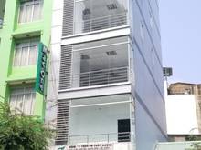 Hình ảnh Cho thuê nhà mặt tiền đường Võ Văn Tần, Phường 5, Quận 3, Hồ Ch