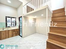 Hình ảnh HiFriendz Chính Chủ - Căn Hộ Mới Xây tại Q10 - Vòng Xoay Ngô Gia Tự