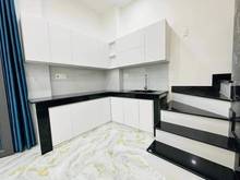 Hình ảnh SALE nhà mới hẻm Đ. Nguyễn Xí Bình Thạnh 1tỷ475 30m2 SHR