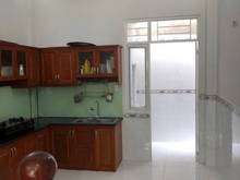 Hình ảnh Nhà hẻm sau lưng mt Phạm Hùng 7,5 x 5,5 , 2 lầu  3pn 3wc hxh giá mềm