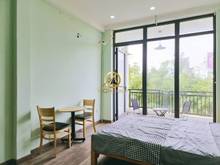 Hình ảnh 🏠Căn Hộ Cao Cấp_Ban Công Chill_Ngay Cầu Kiệu_Gần Chợ Tân Định Q.1 🏠