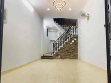 Hình ảnh Cho thuê nhà hẻm Bà Hom, Quận 6, trệt - 1 lầu, 2PN - 1WC. Giá 8.5tr/th