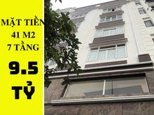 Hình ảnh ✅ Mặt Tiền Phạm Văn Đồng Bình Thạnh - 41m2 - 7 tầng chỉ 9.5 tỷ