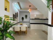 Hình ảnh Nhà 4T_2MT gần Đặc sản Trâu Vàng Quán ,P.13, Tân Bình, 66,82m2_6,9 Tỷ