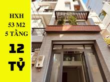 Hình ảnh ✅ Bán nhà HXH Nguyễn Trọng Tuyển P.8 Phú Nhuận- 53m2- 5 tầng chỉ 12 tỷ
