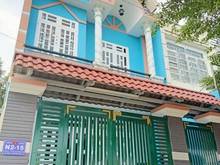 Hình ảnh chủ gửi bán nhà 1 lầu , kdc trần anh DT 85m2 , giá 2 tỷ 100tr/ SHR .