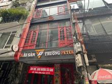 Hình ảnh Cho thuê nhà mặt phố Trung Liệt, 9 phòng ngủ