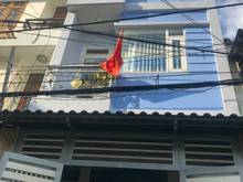 Hình ảnh Sở hữu ngay căn nhà hẻm 688 Hương lộ 2, Bình Tân - Diện tích 40m2.