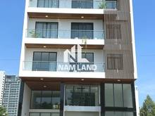 Hình ảnh Nguyên Toà Văn Phòng 800m2 Hầm 4 SÀN TRỐNG SUỐT THANG MÁY MỚI 99%