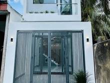 Hình ảnh TRẢ NỢ BÁN GẤP NHÀ, q6, dt 49m2, giá 2.8 TỶ, SHR
