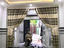 Hình ảnh Chủ kẹt tiền gởi bán gấp nhà Lê Văn Khương quận 12 & cách 2 căn là hẻm