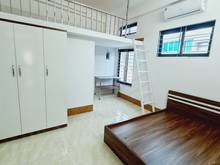 Hình ảnh Cho thuê studio ngõ 402 mỹ đình - từ liêm - 28m2 full nội thất