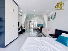 Hình ảnh 🏢 Căn Hộ 1PN Cao Cấp Full NT Mới 100%_Gần Cầu Kiệu_Cách Chợ Tân Đinh