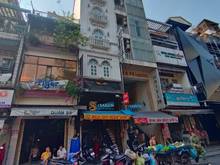 Hình ảnh Cho thuê tòa nhà KD Bùi Viện Quận 1 -4x18m-Trệt 6 tầng TM - 25PN-130tr