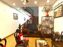 Hình ảnh Trung tâm Thành phố, Ngã Tư Sở, Khương Trung, Ô tô, ngõ THÔNG, 40m2, N