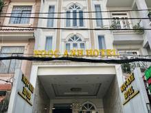 Hình ảnh Khách sạn mặt tiền khu sân bay Q. Tân Bình Hầm 5 Tầng giá 26 tỷ TL