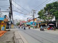 Hình ảnh Bán gấp đất thổ cư 69.7m2/2.1t đường số 7, Linh Tây, Thủ Đức, sổ hồng