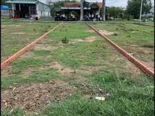 Hình ảnh Chủ Bán lô đất 80m2, mặt tiền 12m tại Mỹ Hạnh Nam  Đức Hòa - Long An .