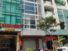 Hình ảnh CC Cho thuê MT Ký Con NTB Quận 1 - 6x30m - 1Trệt 3Lầu ST - 100tr
