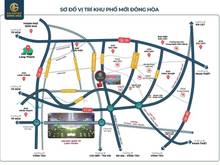 Hình ảnh Chính chủ bán nhà mặt tiền mới xây 3 lầu, gần sân bay Long Thành, 2,2